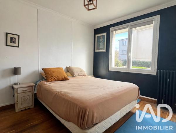 Appartement à vendre 3 pièces 54,64 m² Chelles