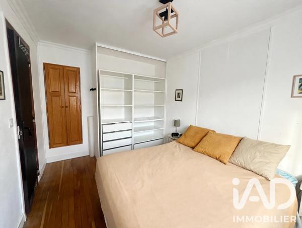 Appartement à vendre 3 pièces 54,64 m² Chelles