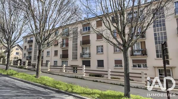 Appartement à vendre 3 pièces 54,64 m² Chelles