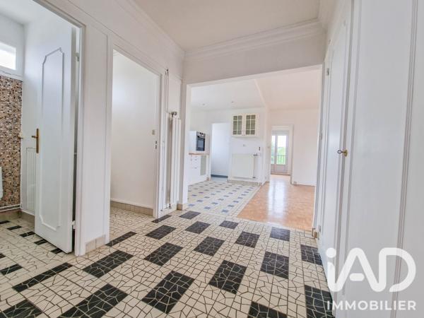 Appartement à vendre 4 pièces 77,54 m² Villiers-sur-Marne