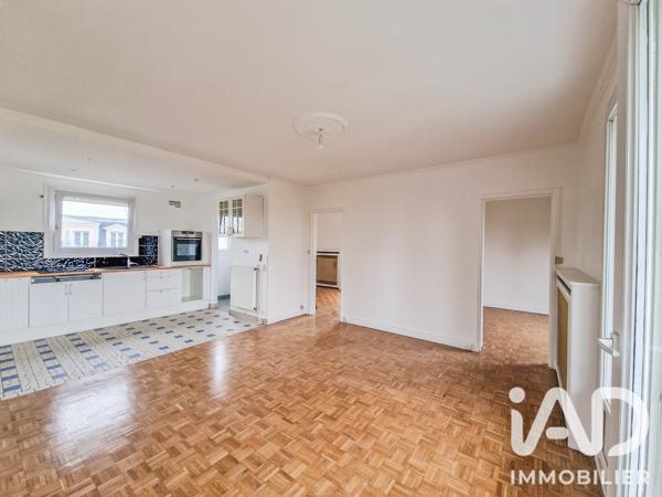 Appartement à vendre 4 pièces 77,54 m² Villiers-sur-Marne