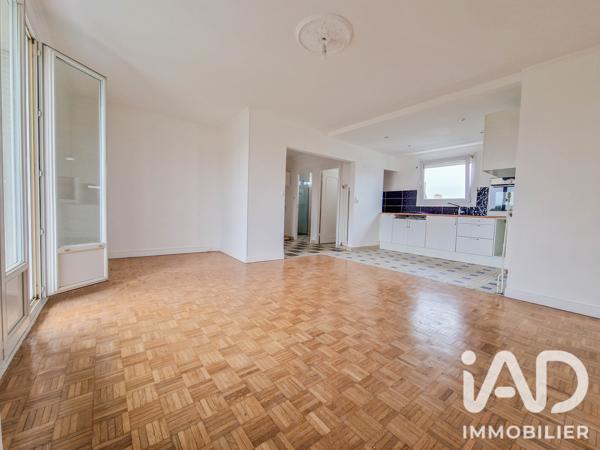 Appartement à vendre 4 pièces 77,54 m² Villiers-sur-Marne