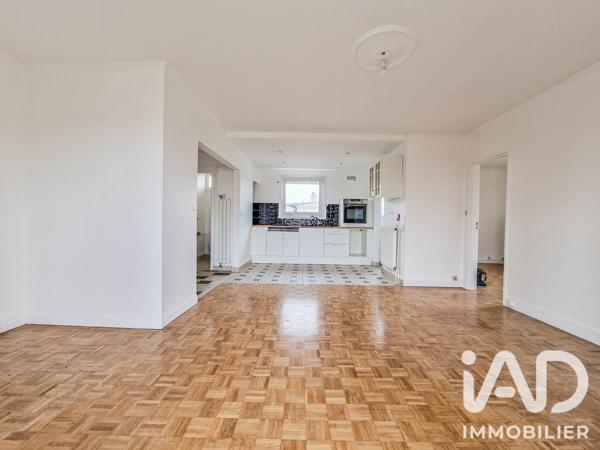 Appartement à vendre 4 pièces 77,54 m² Villiers-sur-Marne