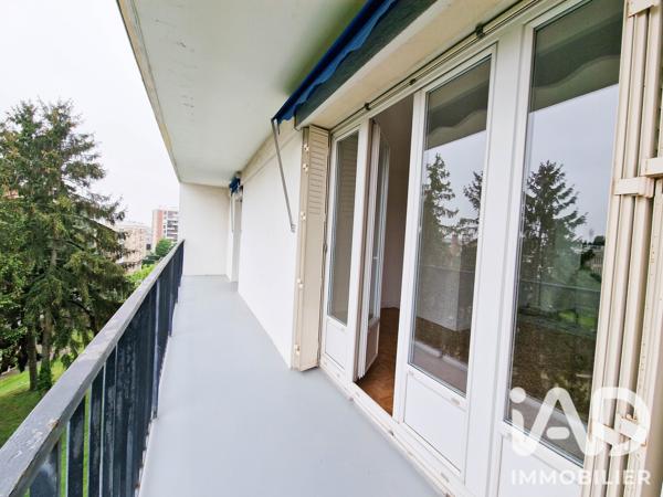 Appartement à vendre 4 pièces 77,54 m² Villiers-sur-Marne