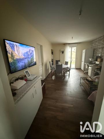 Maison à vendre 4 pièces 65 m² Le Blanc-Mesnil