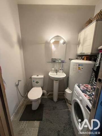 Maison à vendre 4 pièces 65 m² Le Blanc-Mesnil