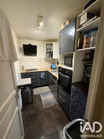 Maison à vendre 4 pièces 65 m² Le Blanc-Mesnil