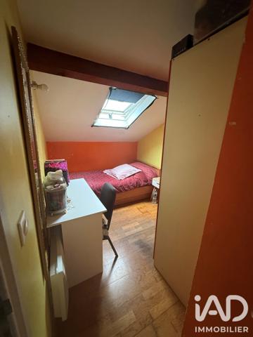 Maison à vendre 4 pièces 65 m² Le Blanc-Mesnil
