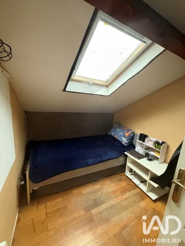 Maison à vendre 4 pièces 65 m² Le Blanc-Mesnil