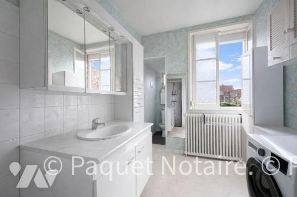 **Maison avec jardin - 110 m² - Quartier Remicourt, Saint-Quentin**

Située dans le quartier ...