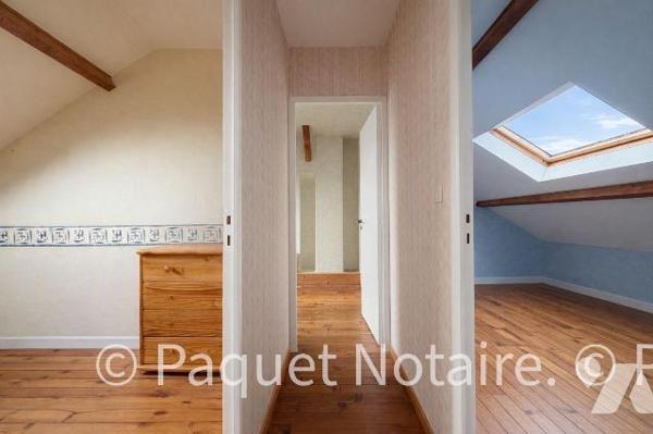 **Maison avec jardin - 110 m² - Quartier Remicourt, Saint-Quentin**

Située dans le quartier ...