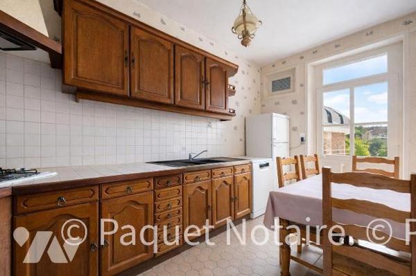 **Maison avec jardin - 110 m² - Quartier Remicourt, Saint-Quentin**

Située dans le quartier ...