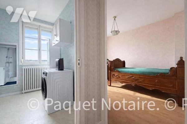 **Maison avec jardin - 110 m² - Quartier Remicourt, Saint-Quentin**

Située dans le quartier ...