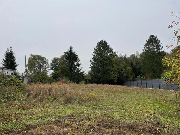 Vente Terrain à Lesdins
