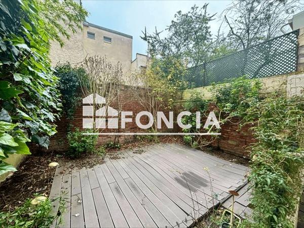 Location Maison 3 pièces 75.1 m² - 7 VILLA DUFRESNE Paris 75016