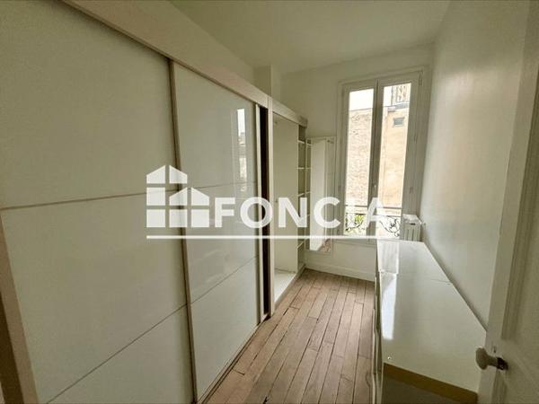 Location Maison 3 pièces 75.1 m² - 7 VILLA DUFRESNE Paris 75016