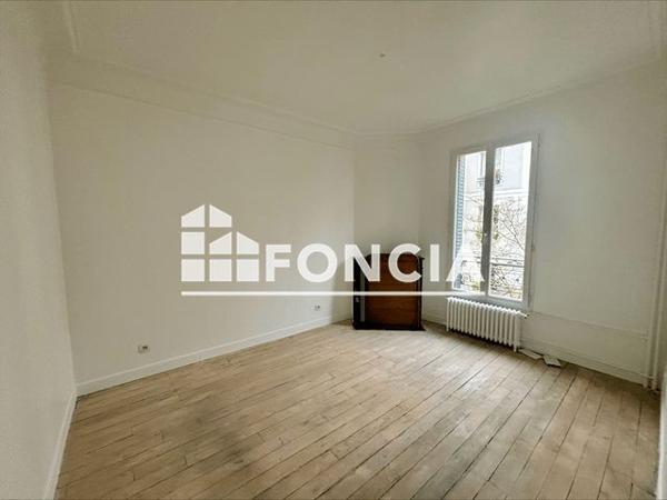 Location Maison 3 pièces 75.1 m² - 7 VILLA DUFRESNE Paris 75016