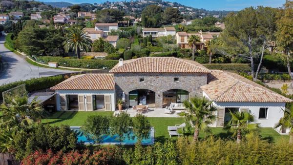 maison à vendre  7 pièces - 220 m2 LA CROIX VALMER - 83