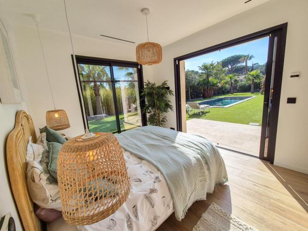 maison à vendre  7 pièces - 220 m2 LA CROIX VALMER - 83