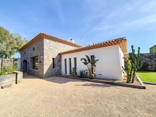maison à vendre  7 pièces - 220 m2 LA CROIX VALMER - 83