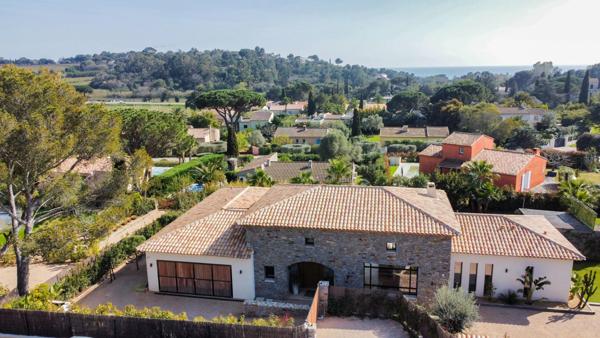 maison à vendre  7 pièces - 220 m2 LA CROIX VALMER - 83