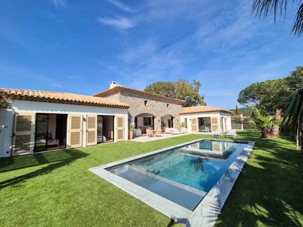 maison à vendre  7 pièces - 220 m2 LA CROIX VALMER - 83