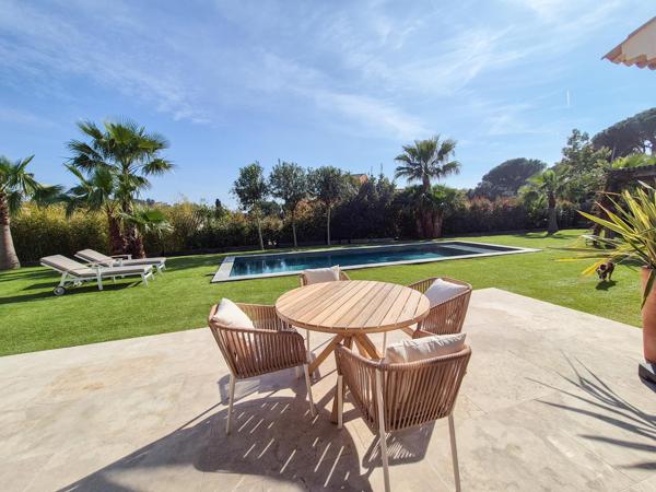 maison à vendre  7 pièces - 220 m2 LA CROIX VALMER - 83