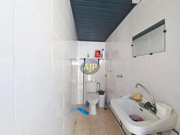 Maison à louer La Bernerie En Retz : 2 pièces, 24m² avec 1 chambre(s) à 600€ - AJP Immobilier Pornic