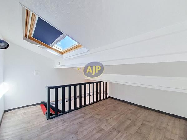 Maison à louer La Bernerie En Retz : 2 pièces, 24m² avec 1 chambre(s) à 600€ - AJP Immobilier Pornic