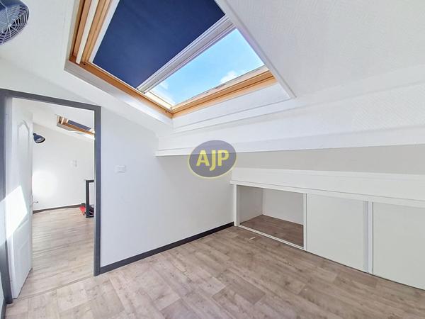 Maison à louer La Bernerie En Retz : 2 pièces, 24m² avec 1 chambre(s) à 600€ - AJP Immobilier Pornic