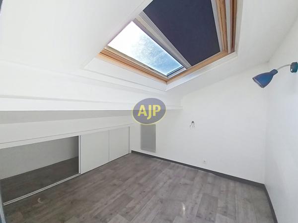 Maison à louer La Bernerie En Retz : 2 pièces, 24m² avec 1 chambre(s) à 600€ - AJP Immobilier Pornic