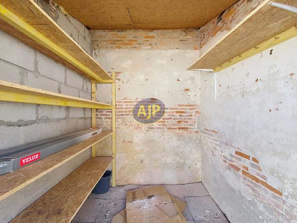 Maison à louer La Bernerie En Retz : 2 pièces, 24m² avec 1 chambre(s) à 600€ - AJP Immobilier Pornic