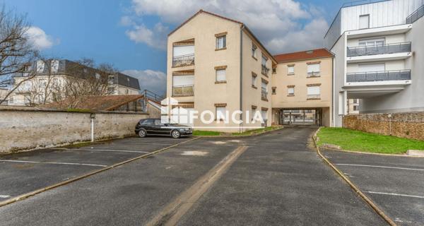 À vendre Appartement 2 pièces 57.96 m² - Sainte-geneviève-des-bois 91700