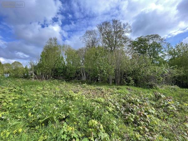 Terrain à Batir à vendre à Daours dans la Somme (80800), ref : 80004-1065