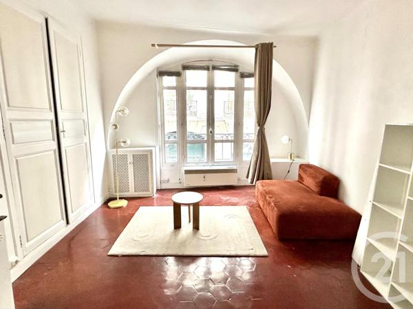 Appartement F1 à vendre  1 pièce - 25,85 m2 PARIS - 75004