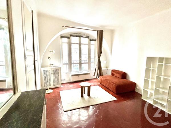 Appartement F1 à vendre  1 pièce - 25,85 m2 PARIS - 75004