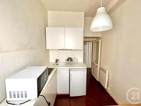 Appartement F1 à vendre  1 pièce - 25,85 m2 PARIS - 75004