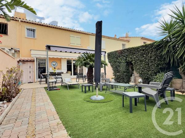 Maison à vendre  4 pièces - 95,80 m2 FREJUS - 83
