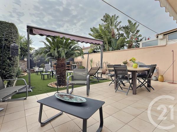 Maison à vendre  4 pièces - 95,80 m2 FREJUS - 83
