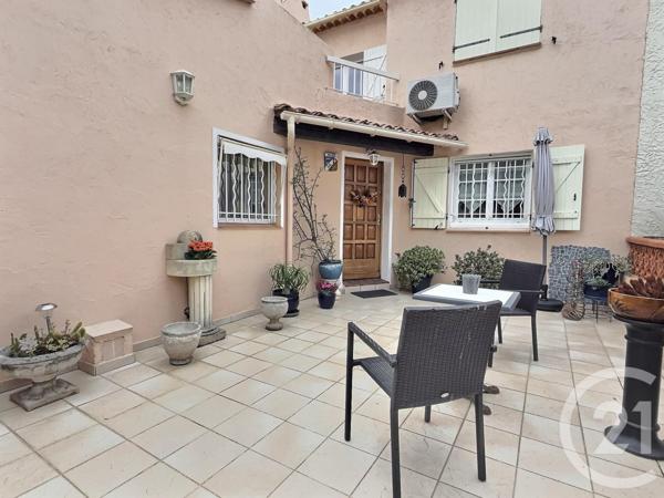 Maison à vendre  4 pièces - 95,80 m2 FREJUS - 83