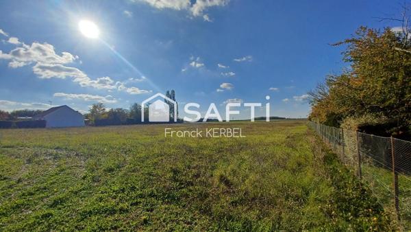 Terrains à bâtir sur Beaune la Rolande