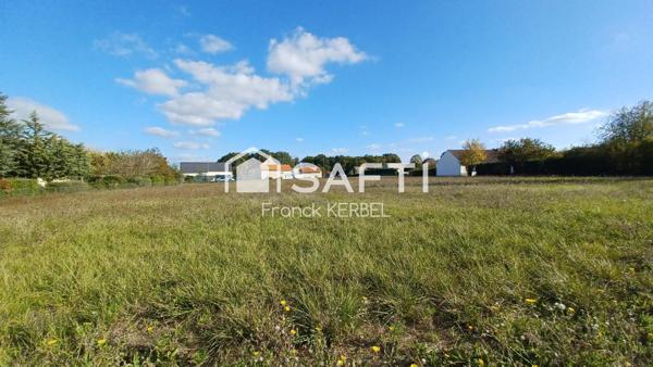 Terrains à bâtir sur Beaune la Rolande