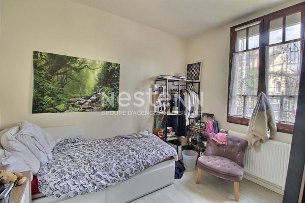 Maison 4 pièces avec terrasse et jardin, à vendre à Massy - Secteur Graviers