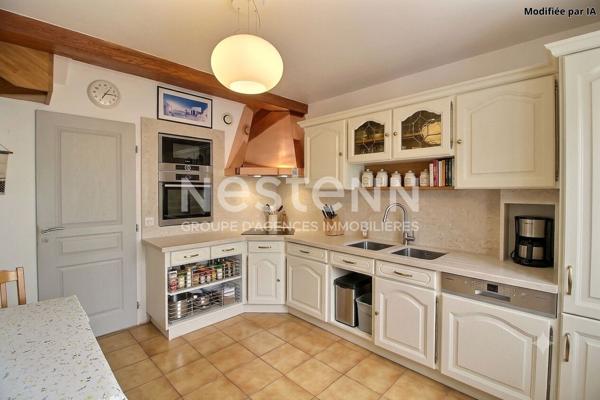 Maison 4 pièces avec terrasse et jardin, à vendre à Massy - Secteur Graviers
