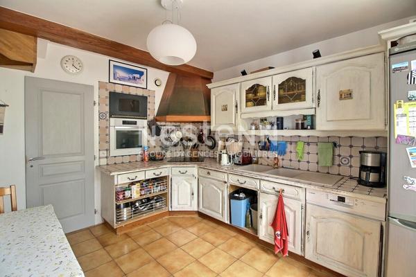 Maison 4 pièces avec terrasse et jardin, à vendre à Massy - Secteur Graviers