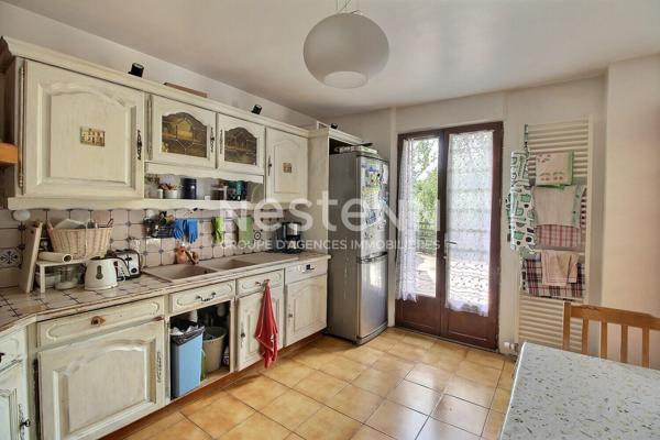 Maison 4 pièces avec terrasse et jardin, à vendre à Massy - Secteur Graviers