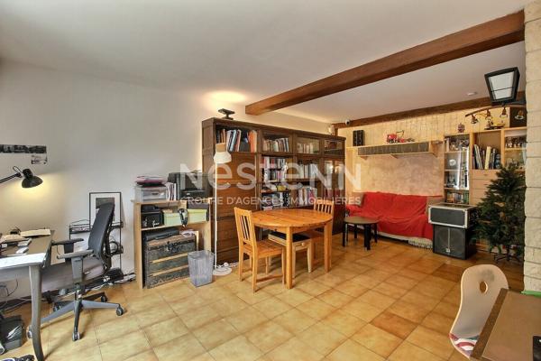 Maison 4 pièces avec terrasse et jardin, à vendre à Massy - Secteur Graviers
