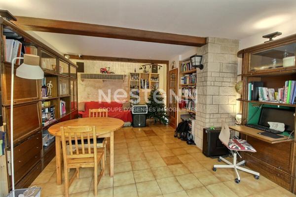 Maison 4 pièces avec terrasse et jardin, à vendre à Massy - Secteur Graviers