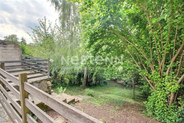 Maison 4 pièces avec terrasse et jardin, à vendre à Massy - Secteur Graviers