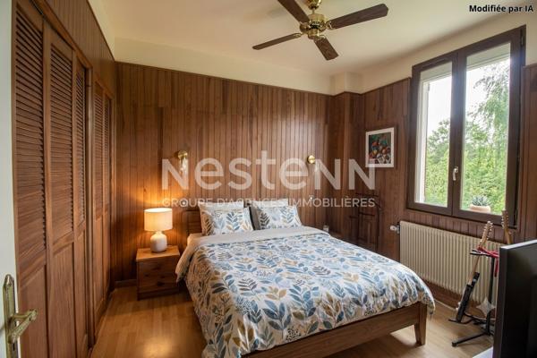 Maison 4 pièces avec terrasse et jardin, à vendre à Massy - Secteur Graviers